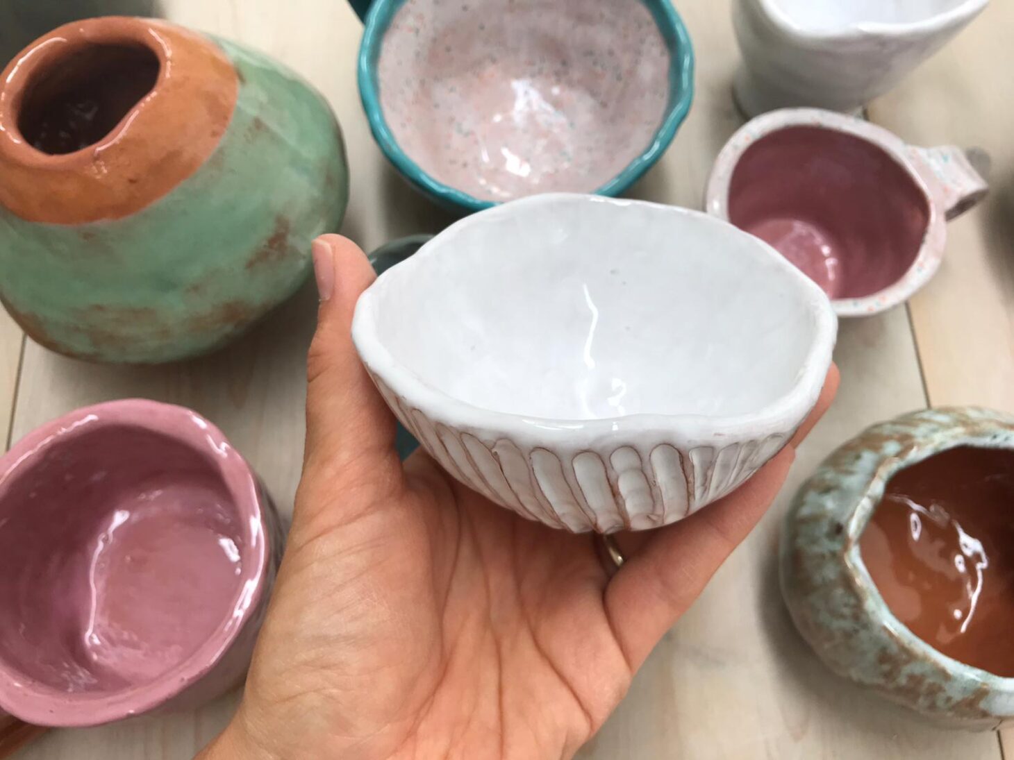 corso di ceramica la ciotola