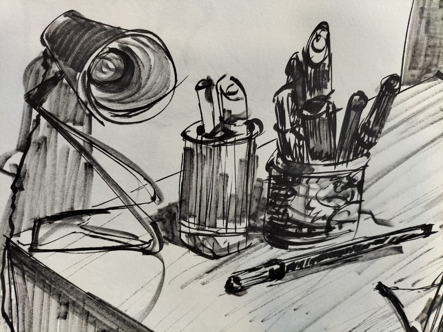 corso di disegno a matita