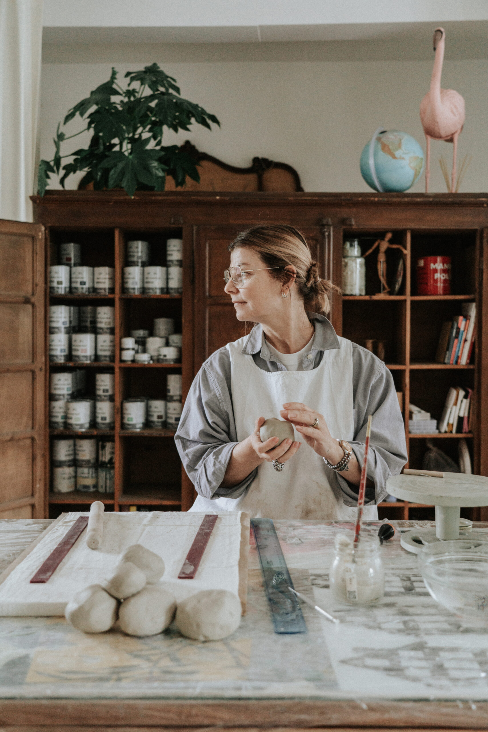 Immagine del insegante