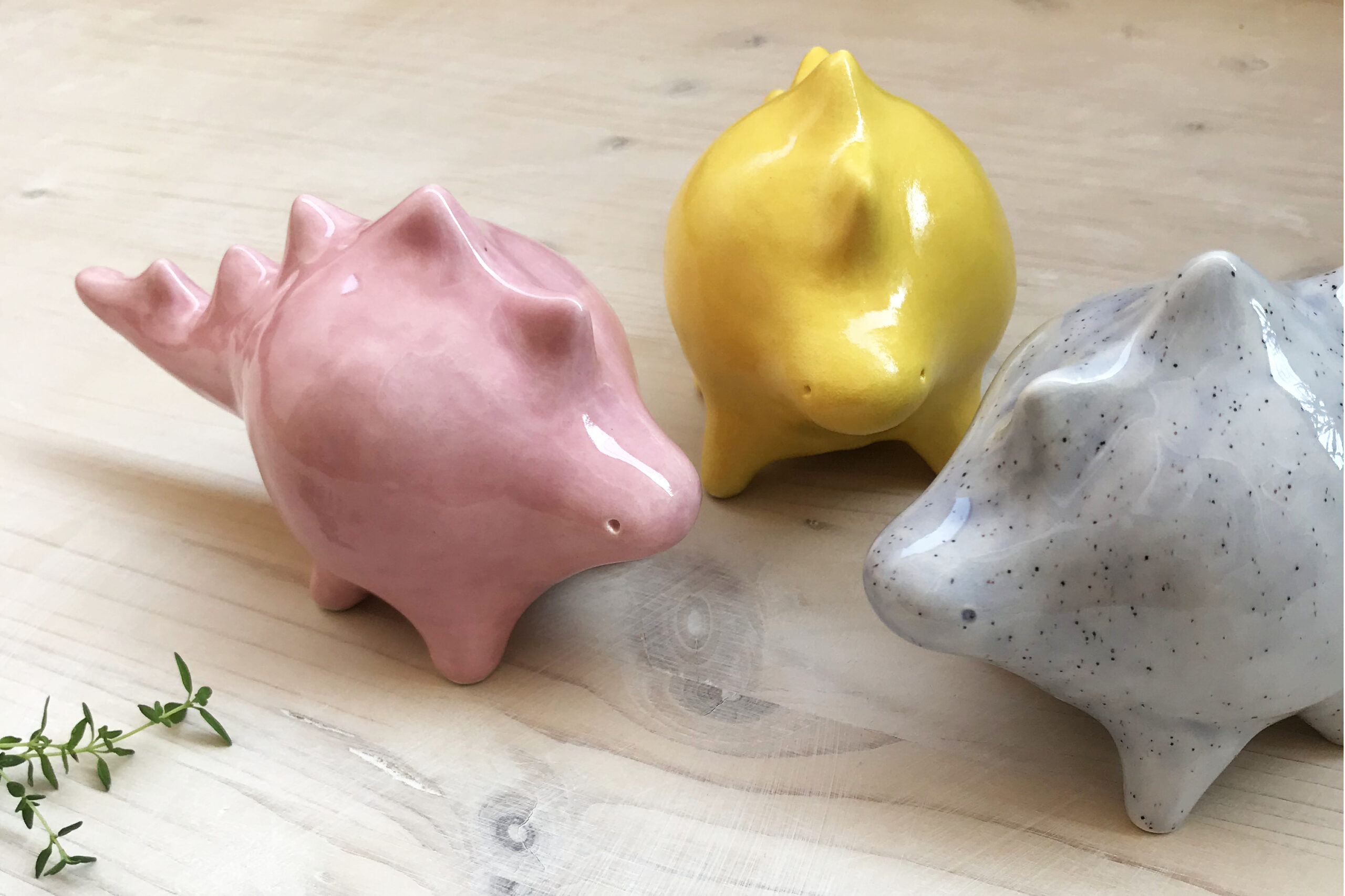 Mini corso di ceramica: crea il tuo animaletto