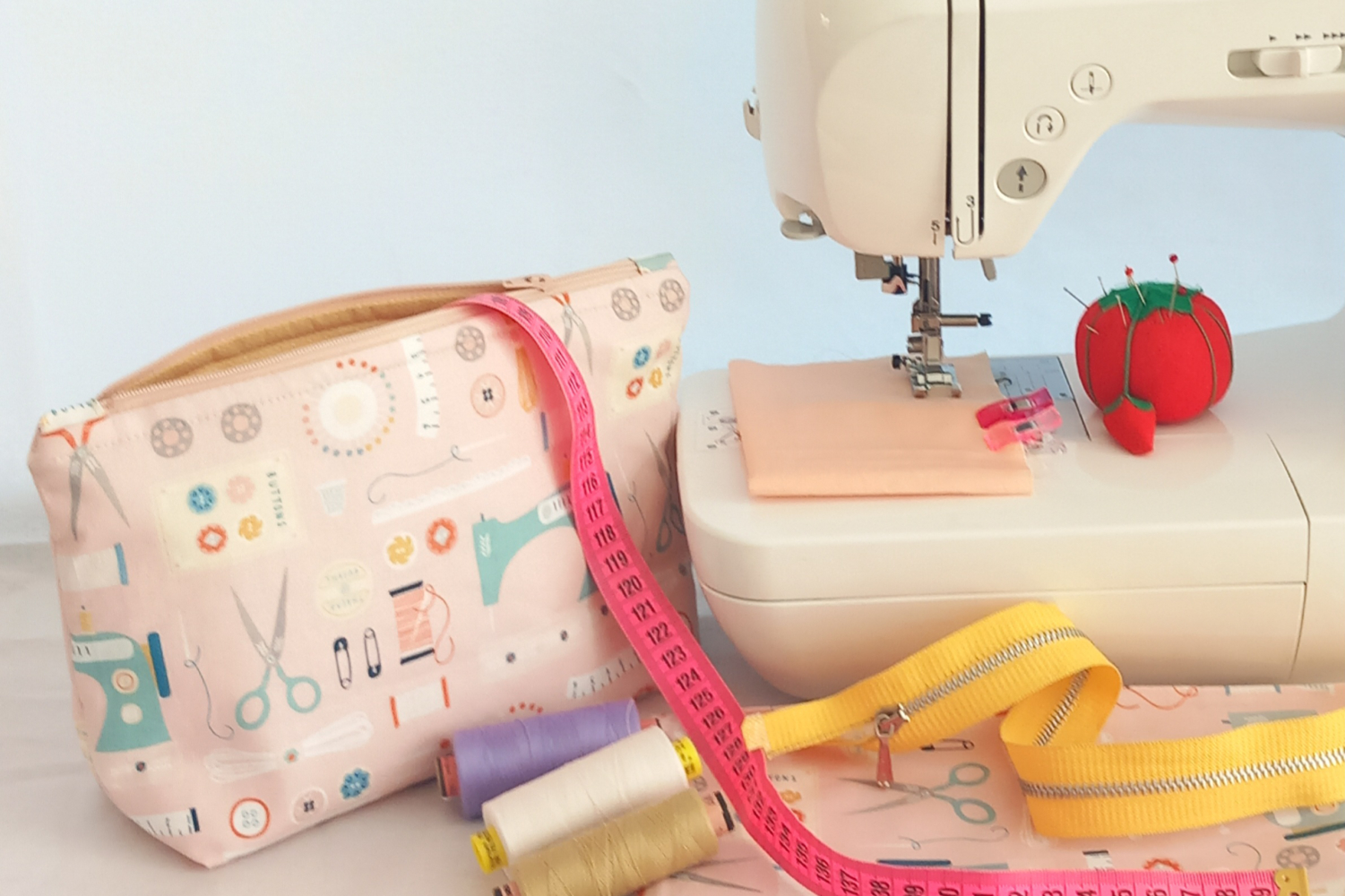 Corso di cucito creativo: dalle basi ai primi progetti